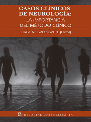 cover image of Casos clínicos de neurología